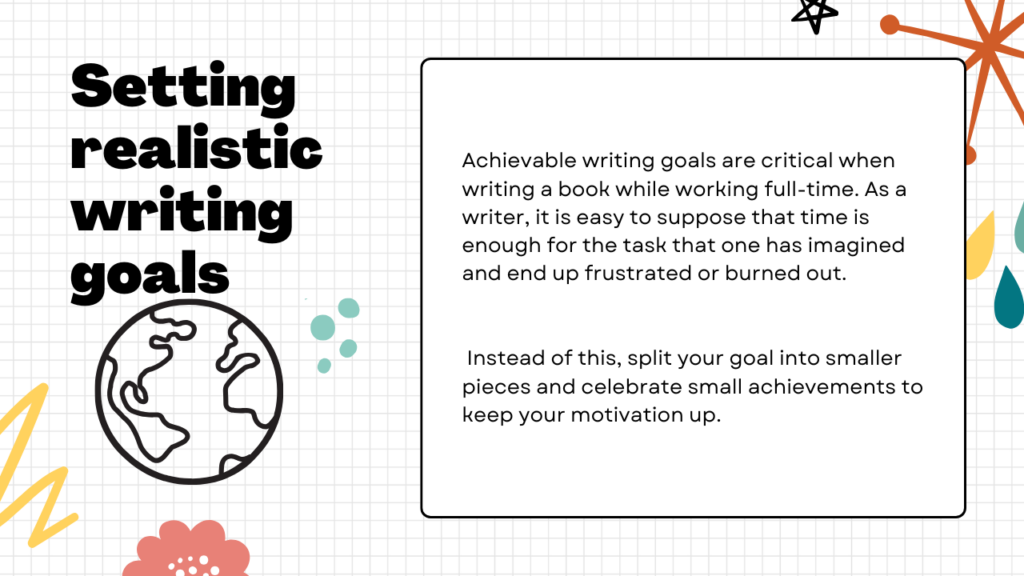 Setting Realistic Goals Image